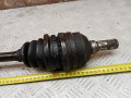 полуось передняя правая (приводной вал, ШРУС) Opel Vectra B 1996, 1.7 л., дизель, 90496976, 90512386, 9195408, 374249, 374103, DS37100, 374324 - фото №4