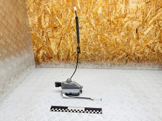 замок двери задней левой Peugeot 3008 1 поколение 2012, 1.6 л., 9HR (DV6C), дизель, робот, PSA006237, INPA05001