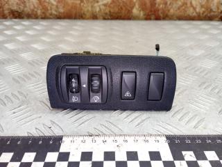 кнопка (выключатель) Renault Grand Scenic 3 поколение 2011, 1.5 л., дизель, МКПП, правый руль, 648450001R, 648450007R