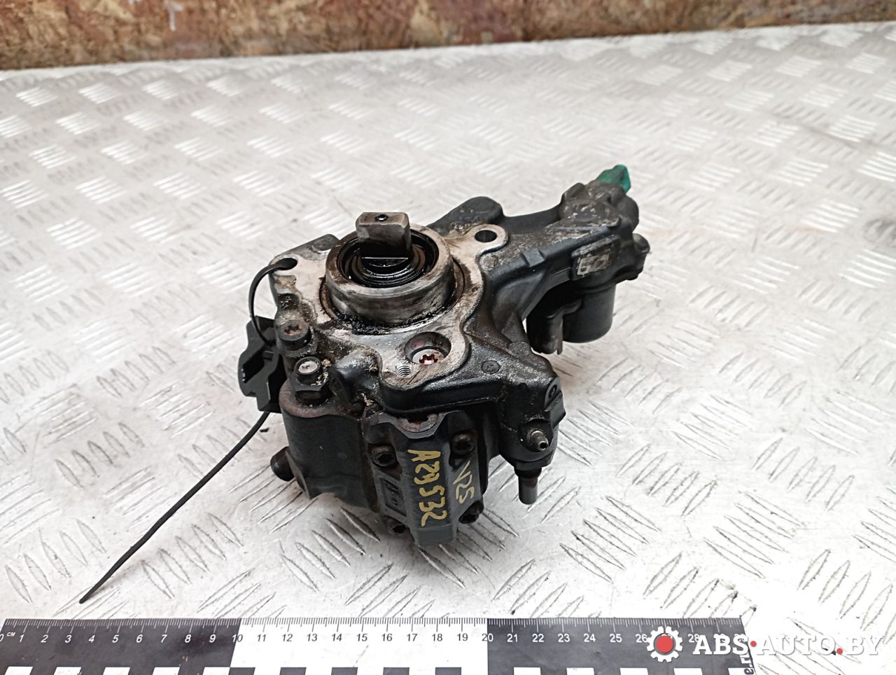 ТНВД Citroen C5 2 поколение 2008, 2.0 л., дизель, МКПП, седан, 9656391680, 9424A000A - фото №1