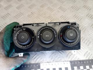 блок управления печки / климат-контроля Peugeot 308 T7 2009, 1.6 л., EP6, бензин, МКПП, передний привод, T1000220K, 69940002