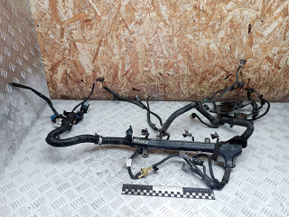 проводка двигателя Peugeot 406 1 поколение [рестайлинг] 2003, 2.0 л., бензин, МКПП, седан, 9631212480, 9648771180, 9637437080