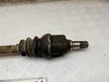 полуось задняя (приводной вал, ШРУС) Renault Scenic RX4 1 поколение 2002, 1.9 л., F9Q 740, дизель, МКПП, полный привод, 7700112478, 7711135218 - фото №3