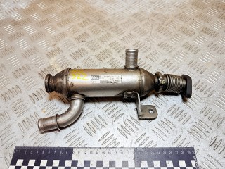 охладитель EGR / Радиатор EGR Citroen Xsara 1 поколение [рестайлинг] 2001, 2.0 л., RHY (DW10TD), дизель, МКПП, хетчбэк 5 дв., 9627242880, 881059G