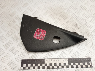 накладка на торпедо (консоль) Peugeot 308 T7 2010, 2.0 л., RHR (DW10BTED4), дизель, МКПП, универсал, 9655989477