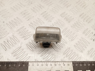 подсветка номера Peugeot 207 1 поколение 2008, 1.4 л., EP3C, бензин, МКПП, хетчбэк 5 дв., правый руль, E27190