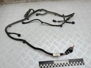 проводка бампера задняя Citroen C4 Grand Picasso 1 поколение 2006, 1.8 л., 6FY (EW7A), бензин, МКПП, 9662006980