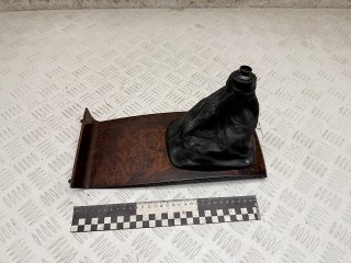 рамка обрамление кулисы Audi A6 4B/C5 2000, 2.5 л., AKE, дизель, МКПП, полный привод, 4B0864261, 4B0864261BH, 4B0864261BL