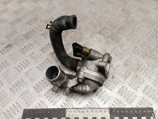 корпус термостата Kia Rio 2 поколение 2007, 1.5 л., дизель, 256502A400