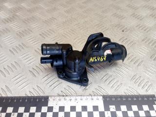 корпус термостата Renault Grand Scenic 3 поколение 2011, 1.5 л., дизель, МКПП, правый руль, 8200954328, TVZ1133NF, TVZ1133UA, TI24783, 1106000Q0B, 1106000Q0K, 1106000Q0S, 1106000QA, 1106000QAJ, 110603026R, 110605536R, 8200400553, 8200558751