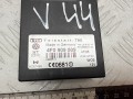 Блок управления дополнительным отопителем Volkswagen Passat B6 2007, 2.0 л., BMP, дизель, МКПП, универсал, 4F0909509, 9006748A - фото №2