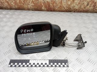 зеркало наружное левое Renault Rapid 1 поколение 1996, E1010398, E1010399, E1010400, 010398, 010399, 0103400