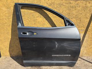 дверь передняя правая Jeep Cherokee 5 поколение 2016, 2.0 л., EBT, дизель, АКПП, внедорожник 5 дв.