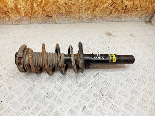 стойка передняя левая Skoda Octavia 2 поколение (A5) 2006, 1.9 л., BXE, дизель, МКПП, универсал, G16495