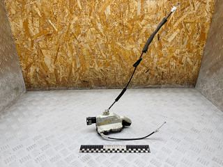 замок двери передней левой Citroen C5 2 поколение 2010, 2.0 л., RHR (DW10BTED4), дизель, МКПП, универсал, PSA574388, A01772, ARMA01772