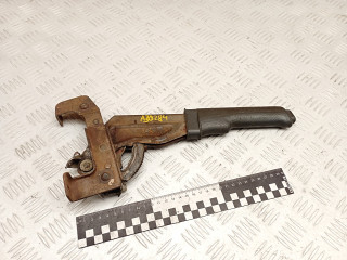 рычаг ручного тормоза (ручника) Fiat Punto 1 поколение 1998, 1.2 л., бензин, МКПП, хетчбэк 3 дв., 54G56, 51G35, A134