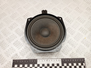 динамик Mini Cooper 2 поколение 2010, 1.6 л., N16 B16 A, бензин, кабриолет, правый руль, 65133450757