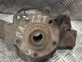 ступица передняя левая Volkswagen Passat B5 1998, 1.8 л., бензин, 8D0407257 - фото №3