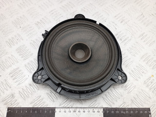 динамик Nissan Qashqai 1 поколение 2008, 1.5 л., K9K 282, дизель, МКПП, правый руль, 281569U00A
