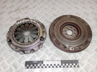 комплект сцепления Mitsubishi Galant 8 поколение 1999, 2.0 л., бензин, 6L18