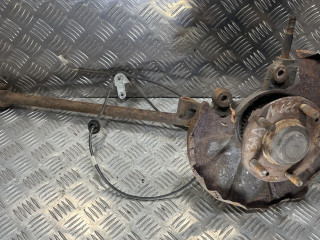 ступица задняя левая Mazda 323 6 поколение [рестайлинг] 2002