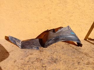 защита арок задняя правая (подкрылок) Renault Laguna 2 поколение 2005, 1.8 л., бензин, МКПП, хетчбэк 5 дв., передний привод, 8200002158