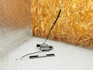 замок двери передней левой Peugeot 5008 1 поколение 2013, 1.6 л., дизель, робот, правый руль, PSA006232, INPA04964