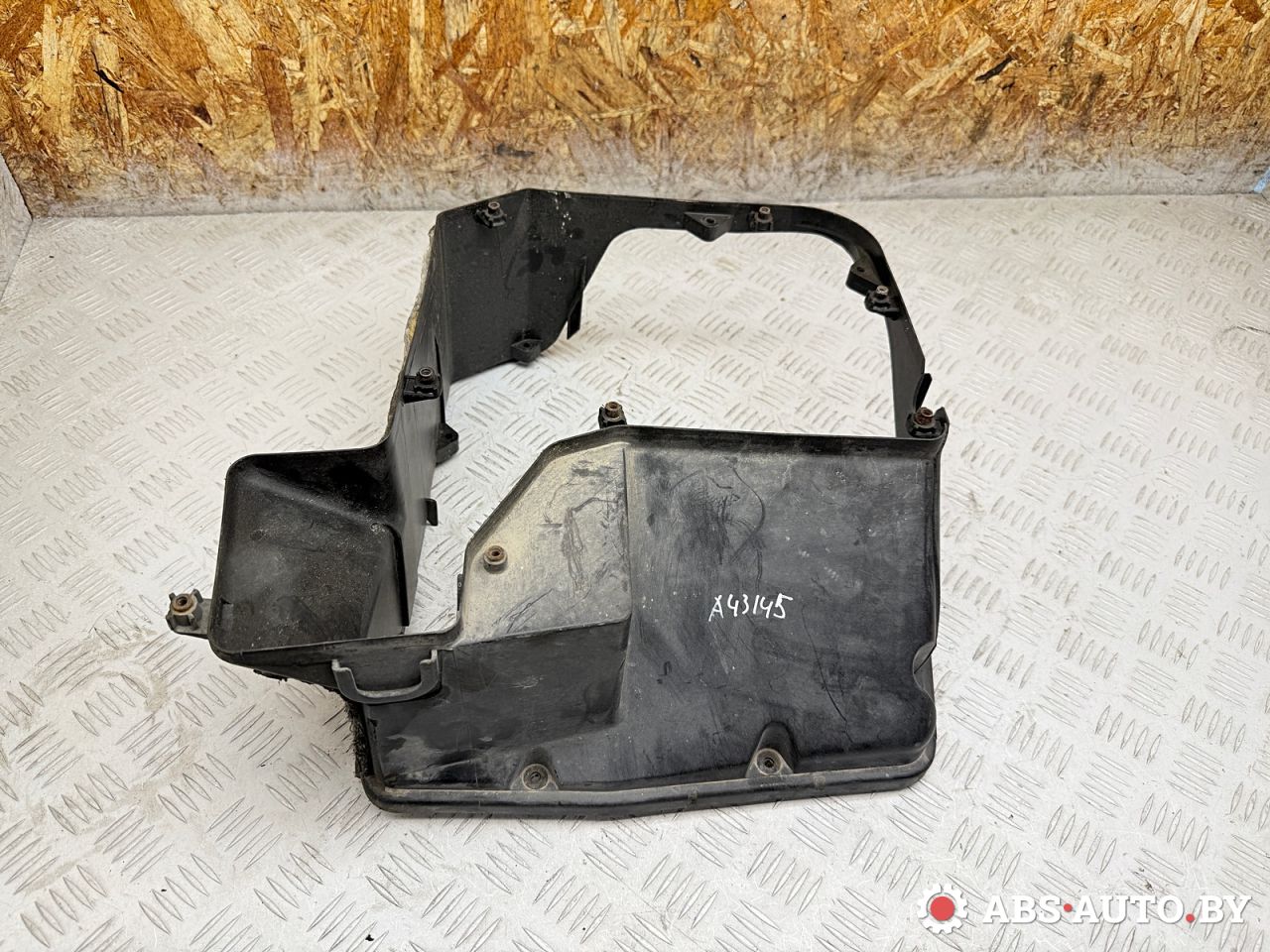 короб предохранителей Volkswagen Transporter T5 2007, 1.9 л., дизель, 7H0907296A - фото №1