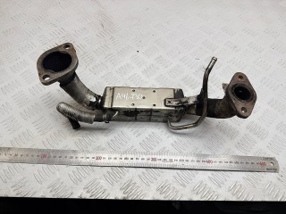 охладитель EGR / Радиатор EGR Mazda 6 GH 2007, 2.0 л., дизель, МКПП, универсал, RF8G20304