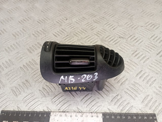 дефлектор обдува салона Mercedes-Benz C-Класс W203/S203/CL203 [рестайлинг] 2004, 2038300154, A2038302554