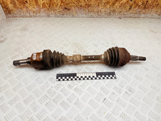 полуось передняя левая (приводной вал, ШРУС) Chrysler Voyager 4 поколение [рестайлинг] RG 2006, 2.8 л., ENR, дизель, АКПП, минивэн, 5066794AA