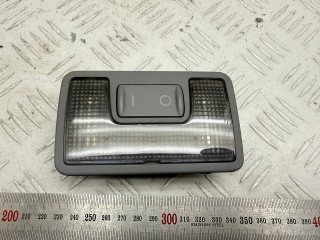 фонарь салона (плафон) Audi A6 4B/C5 1999, 2.5 л., AKN, дизель, МКПП, универсал, передний привод, 4B9947123