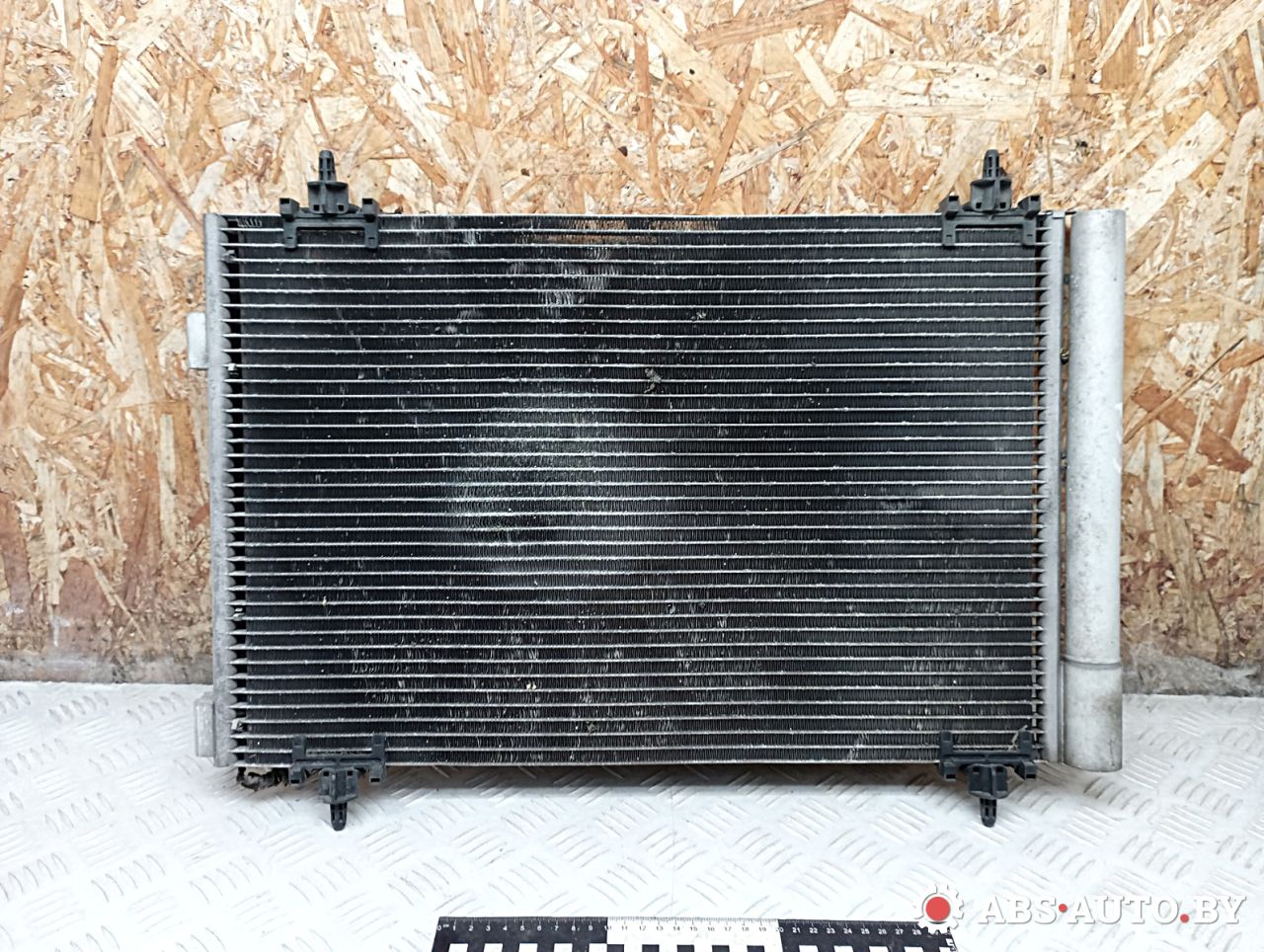 радиатор кондиционера Peugeot 308 T7 2010, 2.0 л., RHR (DW10BTED4), дизель, МКПП, универсал, 9682531580, S2275001, LRAC20GH, CNA5231D, 260058, DCN07008, 8FC351317564, KRC1322, KRC1322RR, KRC1322WB, AC667000P, 94826, 35610, 6455CX, 6455EW, 6455GH, 6455GL, 6455HK, 96505454, 9650545480, 96506314, 9655828780, 6455GG, 6455HJ, 6455HN, 6455HT, 9682531680, 9807426280, E163363, SS1322A, 818171 - фото №1