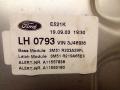 стеклоподъемник электрический передний левый Ford C-Max 1 поколение 2006, 3M51R045H17A, 3M51R203A29FL, 3M51R219A65ER, FR01600420A, 992745100, 3M5T14B531AF, 999048104, 5WK11502F - фото №3