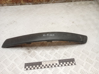 молдинг переднего бампера Volkswagen Passat B5 [рестайлинг] 2004, 3B0807717D