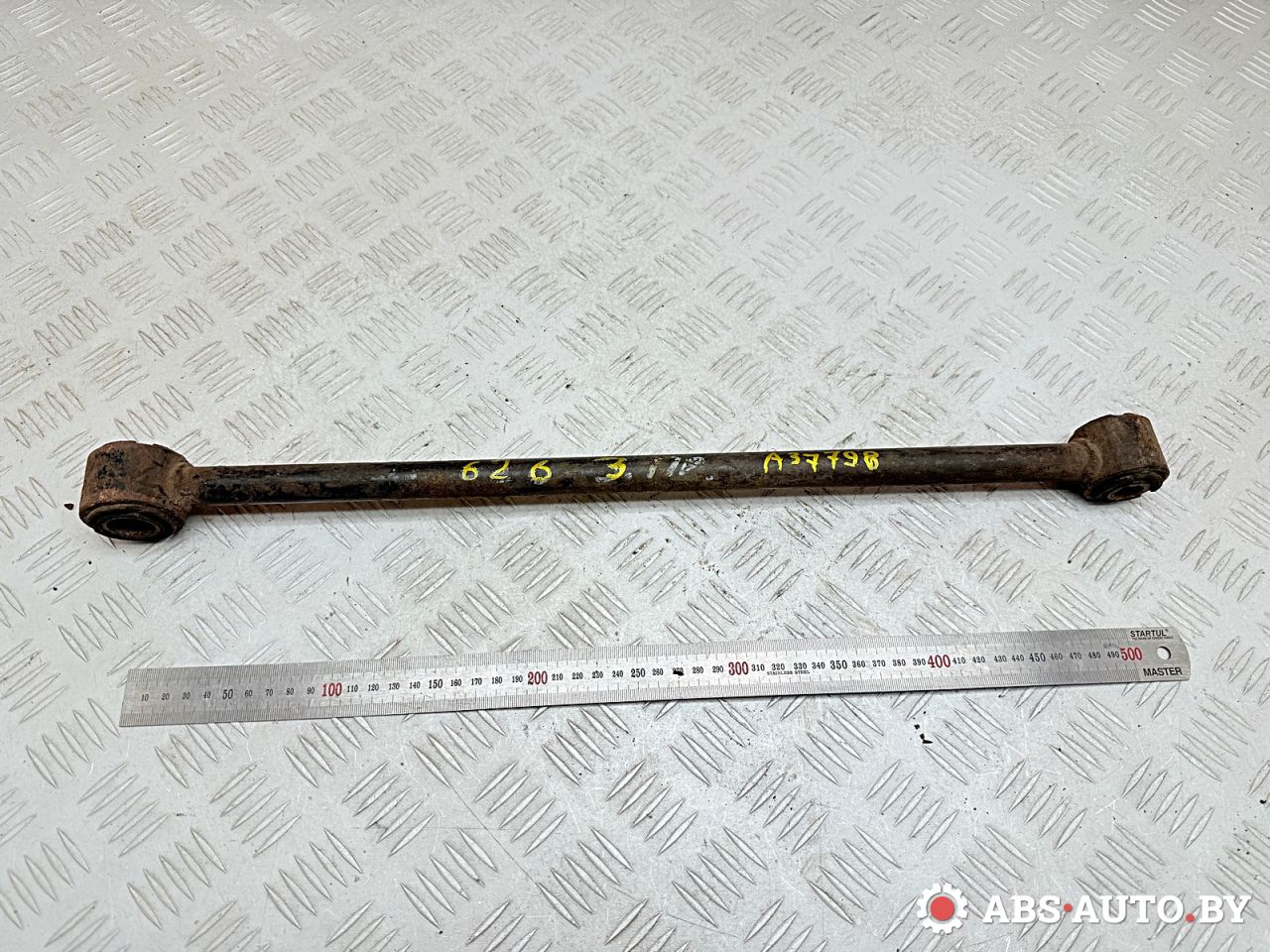 рычаг задний Mazda 626 GF 1998, 2.0 л., бензин - фото №1