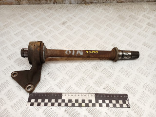 полуось передняя правая (приводной вал, ШРУС) Mazda 6 GG 2003, 2.0 л., бензин, МКПП, правый руль, GA2325721A