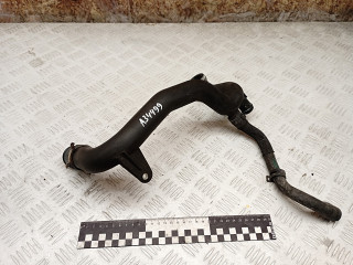 трубка охлаждающей жидкости Mercedes-Benz A W169 2 поколение (2004-2008) 2008, 2.0 л., OM 640.942, дизель, МКПП, хетчбэк 5 дв., правый руль, A6402001352