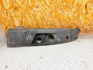 планка под капот Peugeot 607 1 поколение [рестайлинг] 2005, 2.7 л., дизель, АКПП, седан, 9651955077