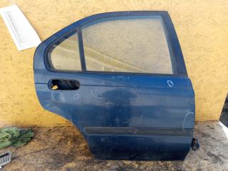 дверь задняя правая Rover 400 Series 2 поколение 1999, 1.6 л., бензин, МКПП