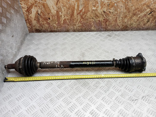 полуось передняя правая (приводной вал, ШРУС) Audi A2 8Z 2001, 1.4 л., дизель