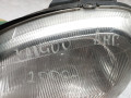 фара левая Renault Kangoo 1 поколение 2000, 7700308026, 7700424223, 89000975 - фото №5