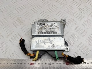 блок AirBag Peugeot 308 T7 2010, 1.6 л., 9HX (DV6ATED4), дизель, МКПП, 9665100080, 610714900