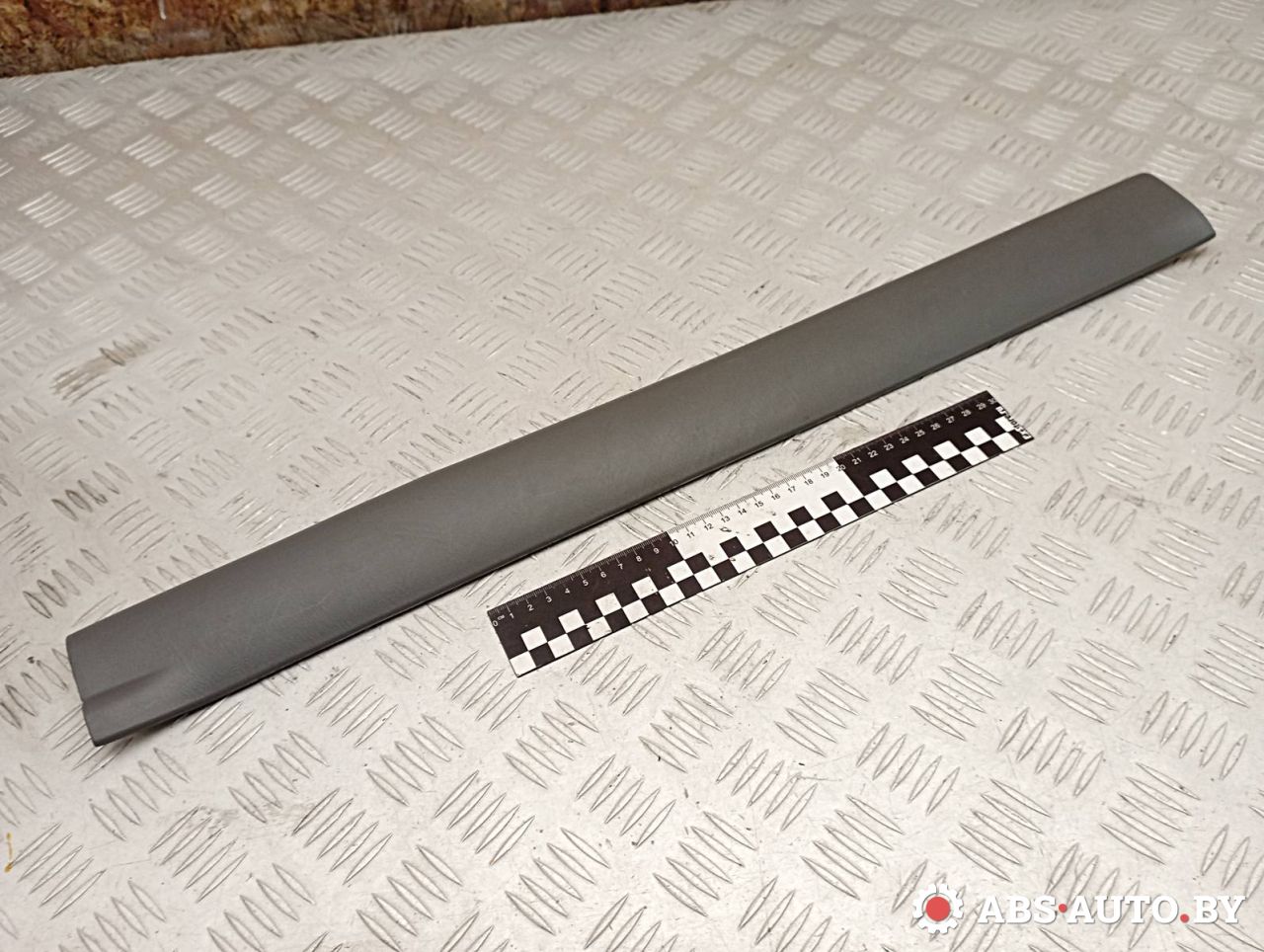 накладка на порог внутренняя Toyota RAV4 2 поколение (XA20) 2003, 2.0 л., 1CD-FTV, дизель, МКПП, внедорожник 5 дв., 6791342060 - фото №1