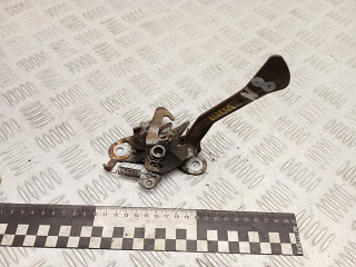 замок капота Citroen C4 Picasso 1 поколение 2011, 1.6 л., 9HZ (DV6TED4), дизель, правый руль, 9654506080