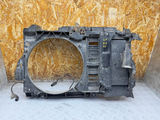 диффузор вентилятора Citroen C5 1 поколение [рестайлинг] 2006, 2.0 л., RFJ (EW10A), бензин, МКПП, хетчбэк 5 дв., 9646474680