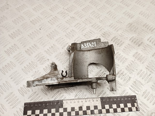 кронштейн топливного фильтра Peugeot 3008 1 поколение 2012, 1.6 л., дизель, робот, передний привод, правый руль, 9672309780