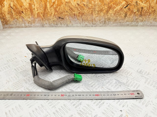 зеркало наружное правое Volvo S80 1 поколение 2003, 2.4 л., бензин, АКПП, седан, E11015463