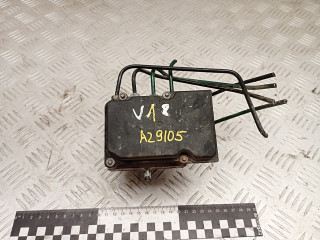 блок ABS Renault Kangoo 1 поколение [рестайлинг] 2008, 1.5 л., дизель, МКПП, 0265800335, 0265231333