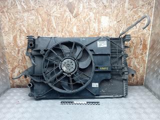 кассета радиаторов Volkswagen Transporter T5 2007, 1.9 л., дизель, 7H0121201CT, 7H0121207, 3135103486, 0130303916, N3110002, 0130303290, 7H0959455A, C9831005, 7H0121253K